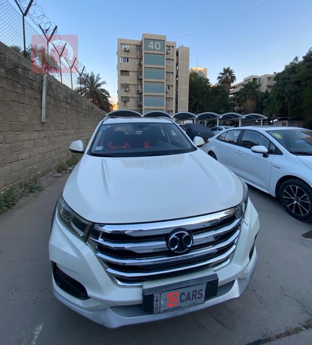 بايك سينوفا X65